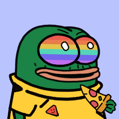 Pepe And Frenz #4801