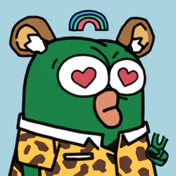Pepe And Frenz #3527