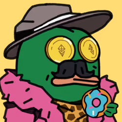 Pepe And Frenz #4690