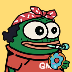 Pepe And Frenz #2725