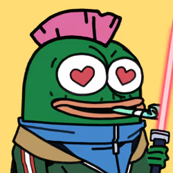 Pepe And Frenz #1449