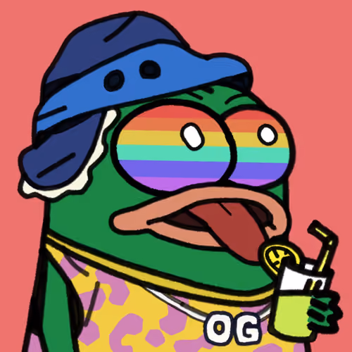 Pepe And Frenz #4619