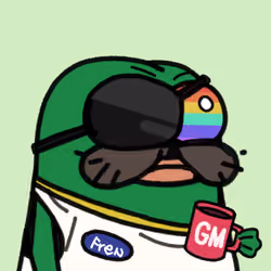Pepe And Frenz #3120