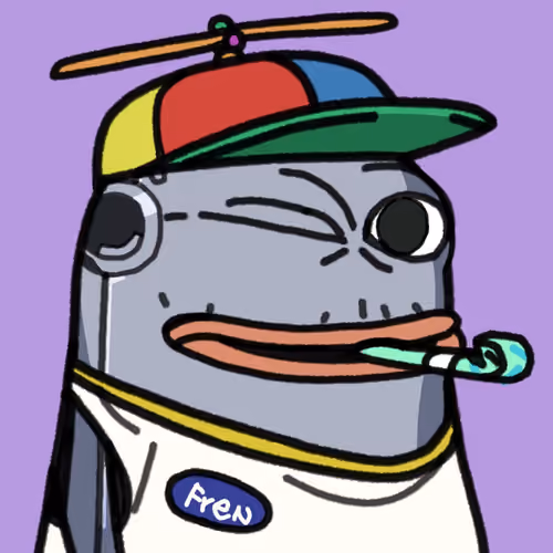 Pepe And Frenz #3886