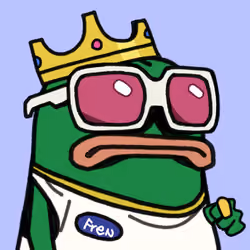 Pepe And Frenz #852