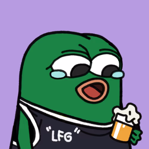 Pepe And Frenz #4737