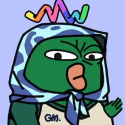 Pepe And Frenz #2675