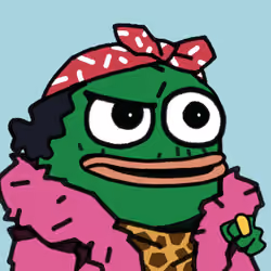 Pepe And Frenz #772