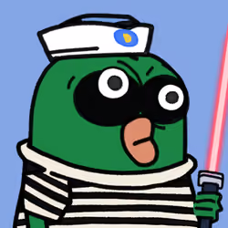 Pepe And Frenz #3332