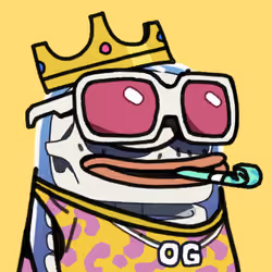Pepe And Frenz #4805
