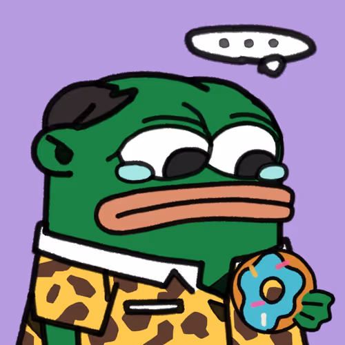 Pepe And Frenz #2308