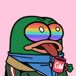Pepe And Frenz #479