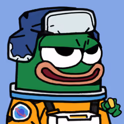 Pepe And Frenz #478