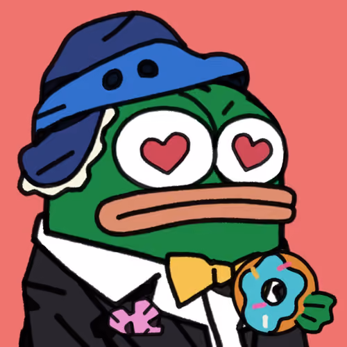 Pepe And Frenz #2380