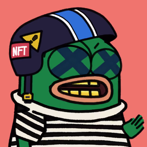 Pepe And Frenz #4397