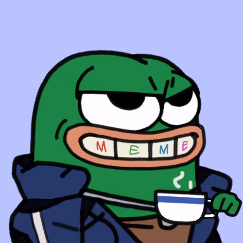 Pepe And Frenz #1524
