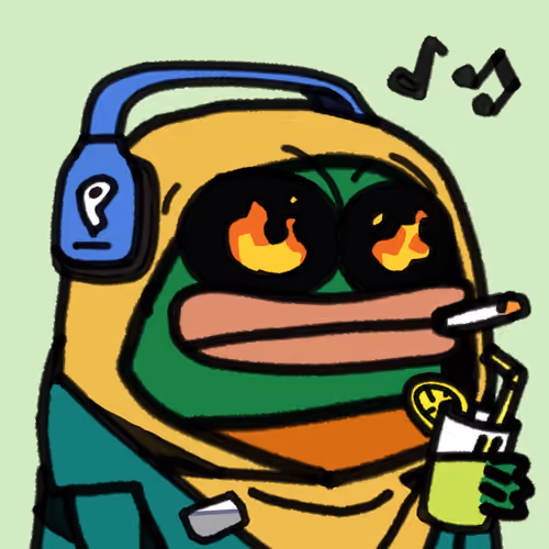 Pepe And Frenz #4152