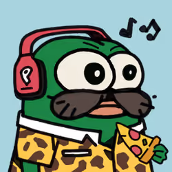 Pepe And Frenz #4872