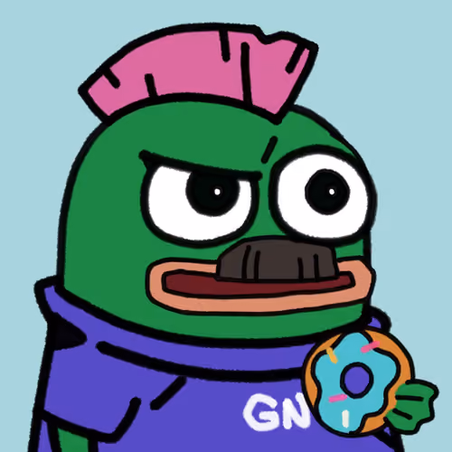 Pepe And Frenz #4458