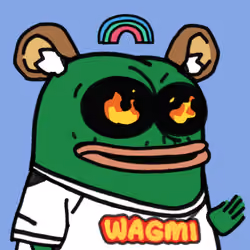 Pepe And Frenz #5345