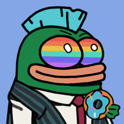 Pepe And Frenz #3846