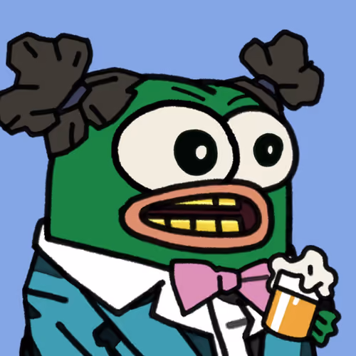 Pepe And Frenz #1671