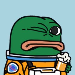 Pepe And Frenz #4824