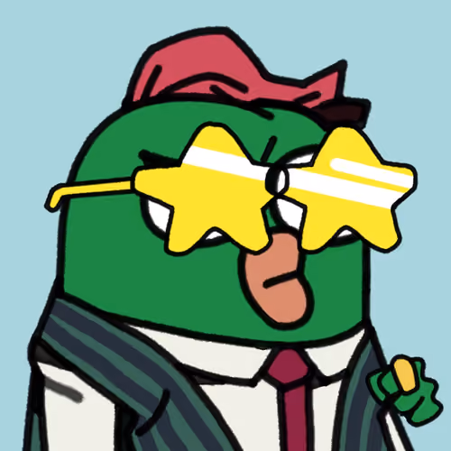 Pepe And Frenz #2196