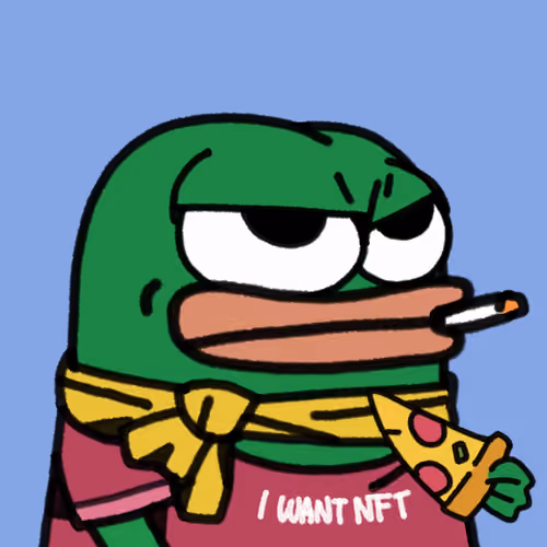 Pepe And Frenz #3760