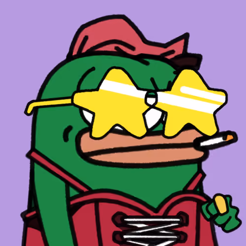 Pepe And Frenz #1674