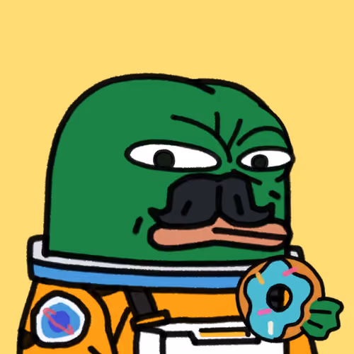 Pepe And Frenz #4390