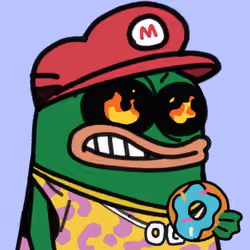 Pepe And Frenz #2972
