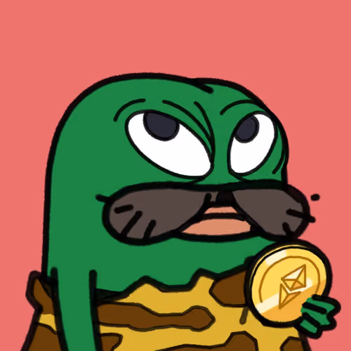 Pepe And Frenz #2158