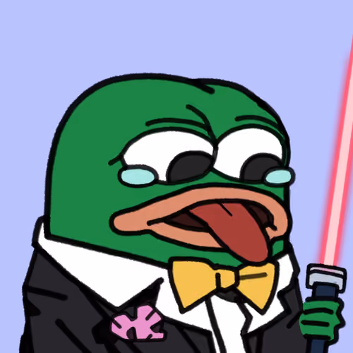 Pepe And Frenz #5107