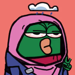 Pepe And Frenz #3853