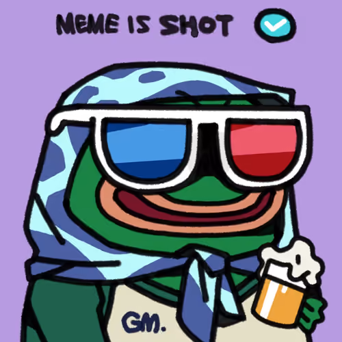 Pepe And Frenz #3277