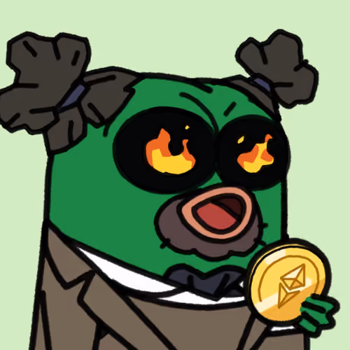 Pepe And Frenz #764