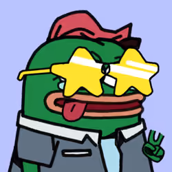 Pepe And Frenz #893