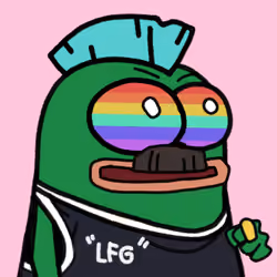 Pepe And Frenz #3045