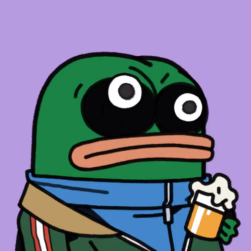 Pepe And Frenz #5290