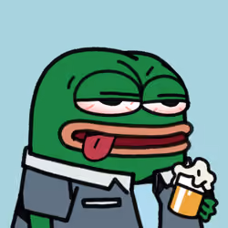 Pepe And Frenz #3330