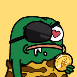 Pepe And Frenz #3964