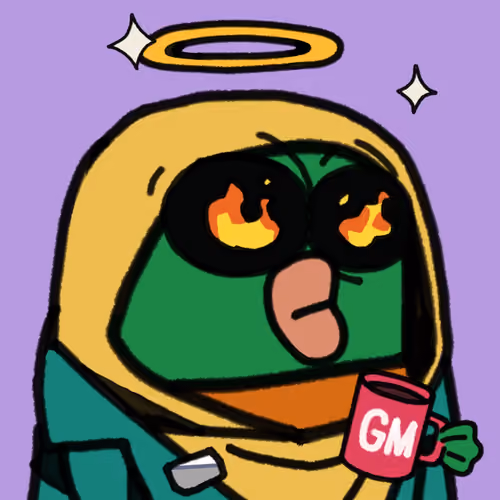 Pepe And Frenz #2933
