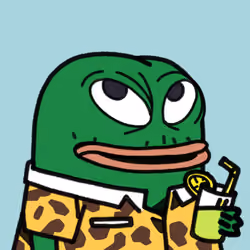 Pepe And Frenz #1604