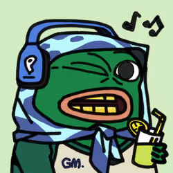 Pepe And Frenz #4839