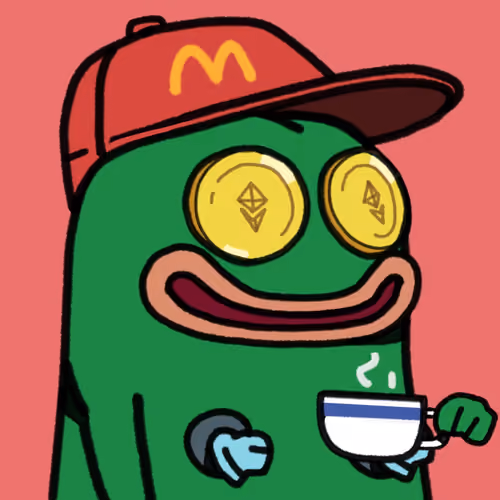 Pepe And Frenz #4919