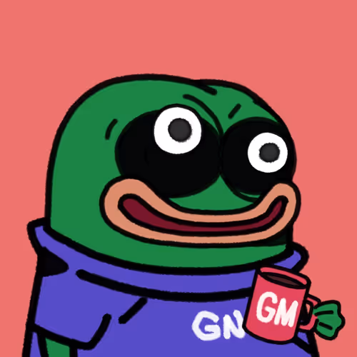 Pepe And Frenz #4584