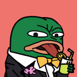Pepe And Frenz #4189