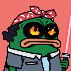 Pepe And Frenz #2763