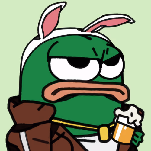 Pepe And Frenz #1729